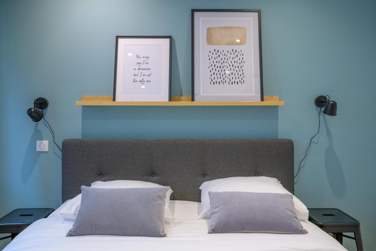 Apartament Nocnoc - Le Donatello Lyon Zewnętrze zdjęcie