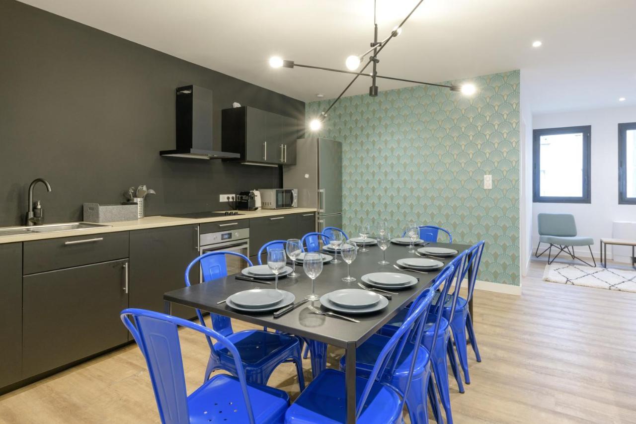 Apartament Nocnoc - Le Donatello Lyon Zewnętrze zdjęcie
